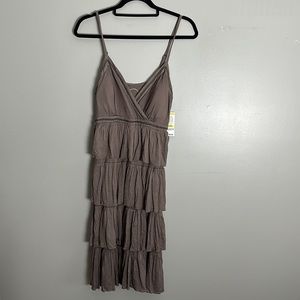 INC dress NWT size Medium built in bra